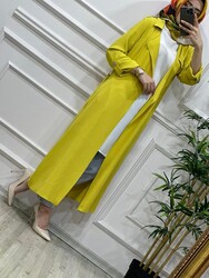 8290 DENİZ KAP K50 ZENCEFİL - Thumbnail