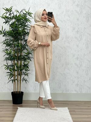 8330 ASEL TUNİK K60 TAŞ
