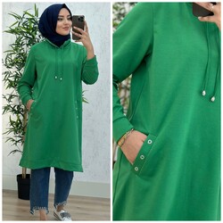 AZZE BUTİK - 8400 DENİZ TUNİK K45 BENETTON