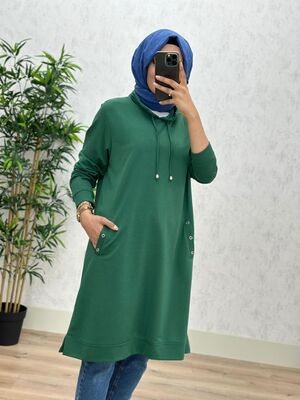 8400 DENİZ TUNİK K30 ZÜMRÜT