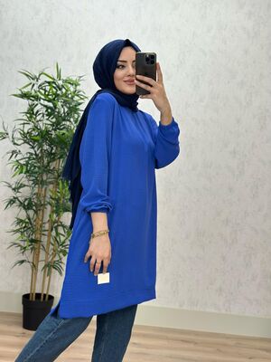 8480 MELİSA TUNİK K40 SAKS