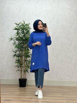 8480 MELİSA TUNİK K40 SAKS