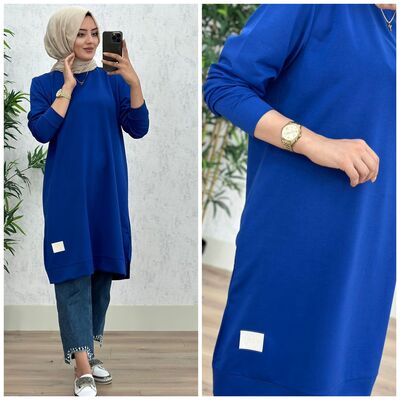8420 MEVA TUNİK K35 SAKS
