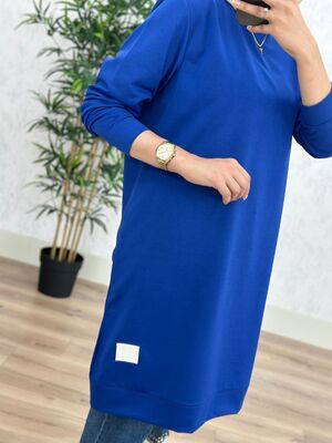 8420 MEVA TUNİK K35 SAKS